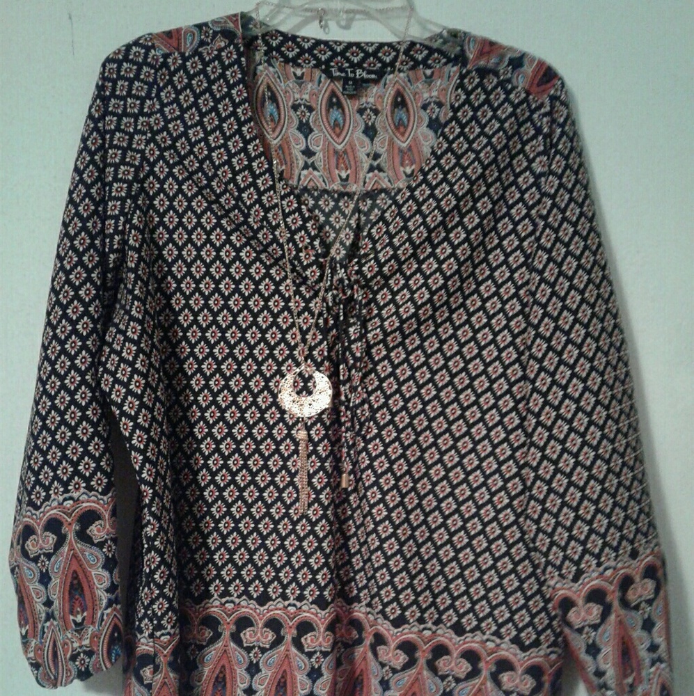 Beautiful dress top